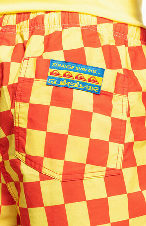 x Stranger Things The Echo Beach Elastic Waist image number 4