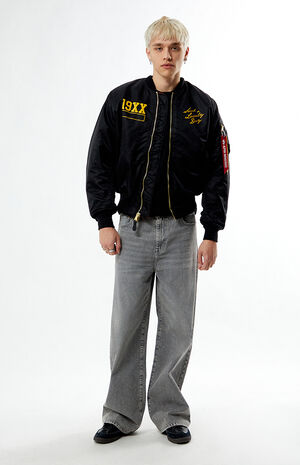 Palisades MA-1 Bomber Jacket image number 4