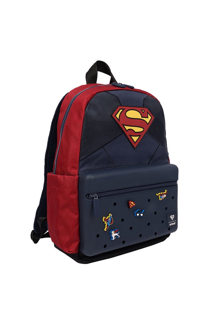 Crocs x DC Comics Superman Backpack