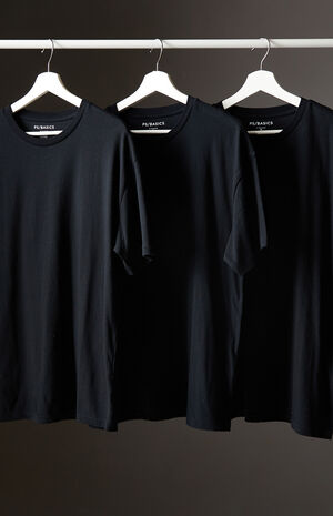 Three Pack Relaxed T-Shirt image number 1