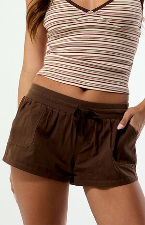 Tatum Low Rise Shorts image number 2
