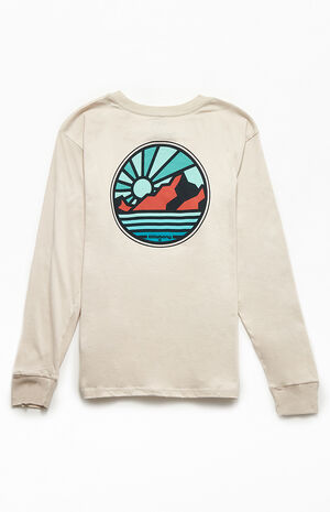Organic A/Div Rockies Long Sleeve T-Shirt Organic A/Div Rockies Long Sleeve T-Shirt image number null