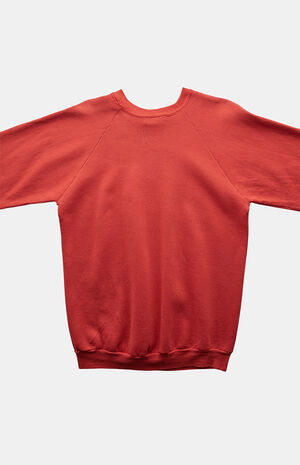 90s If You Can't Run With the Big Dogs Crew Neck Sweatshirt image number 3