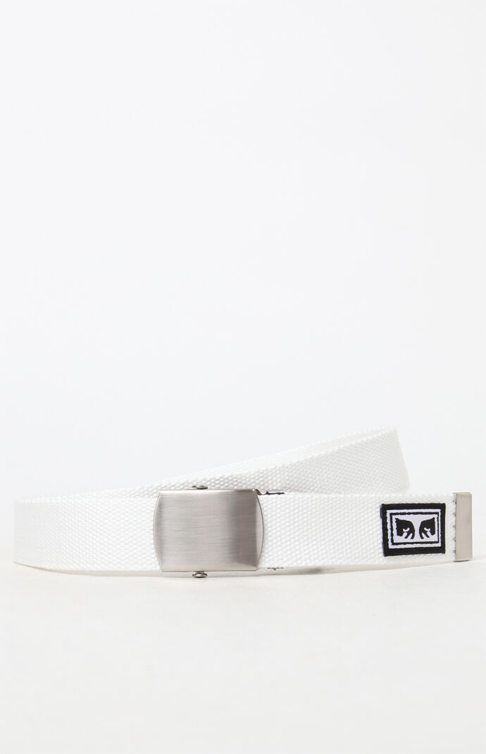 Big Boy Web Belt