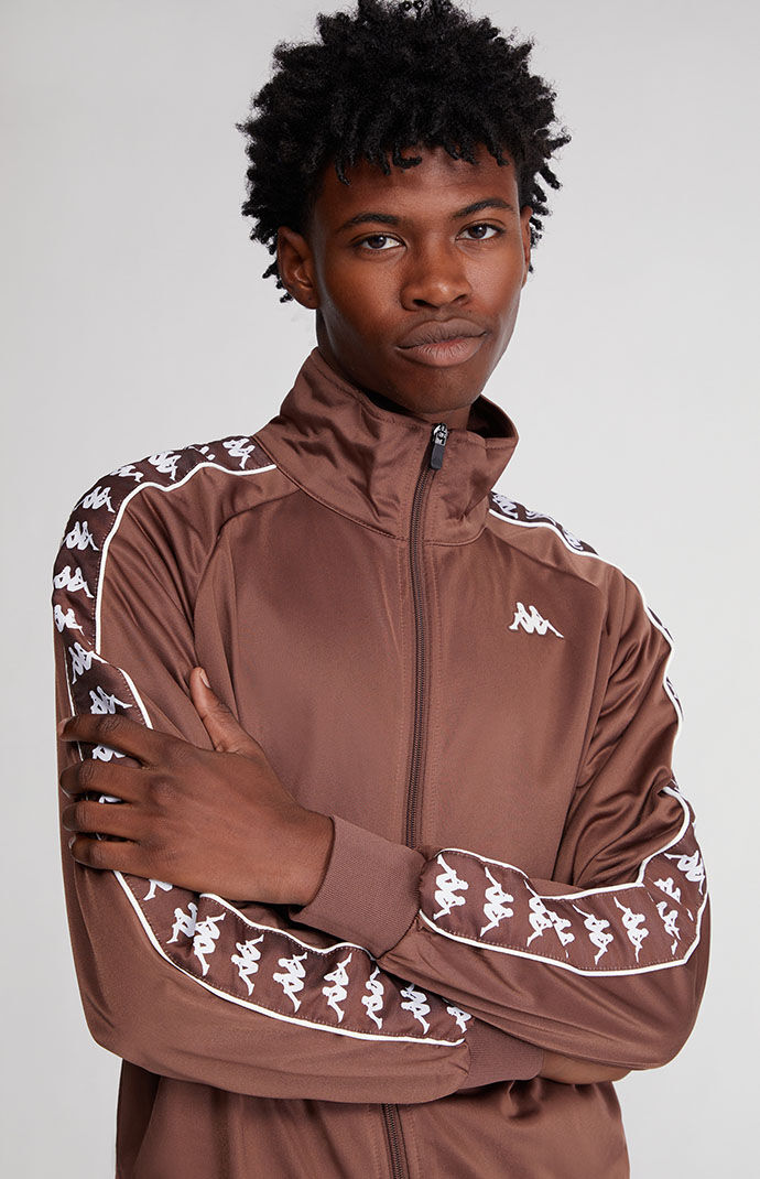 Kappa top jacket pacsun