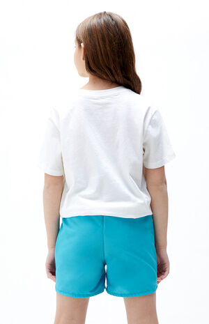 Dolphin Binding Swim Trunks image number 4