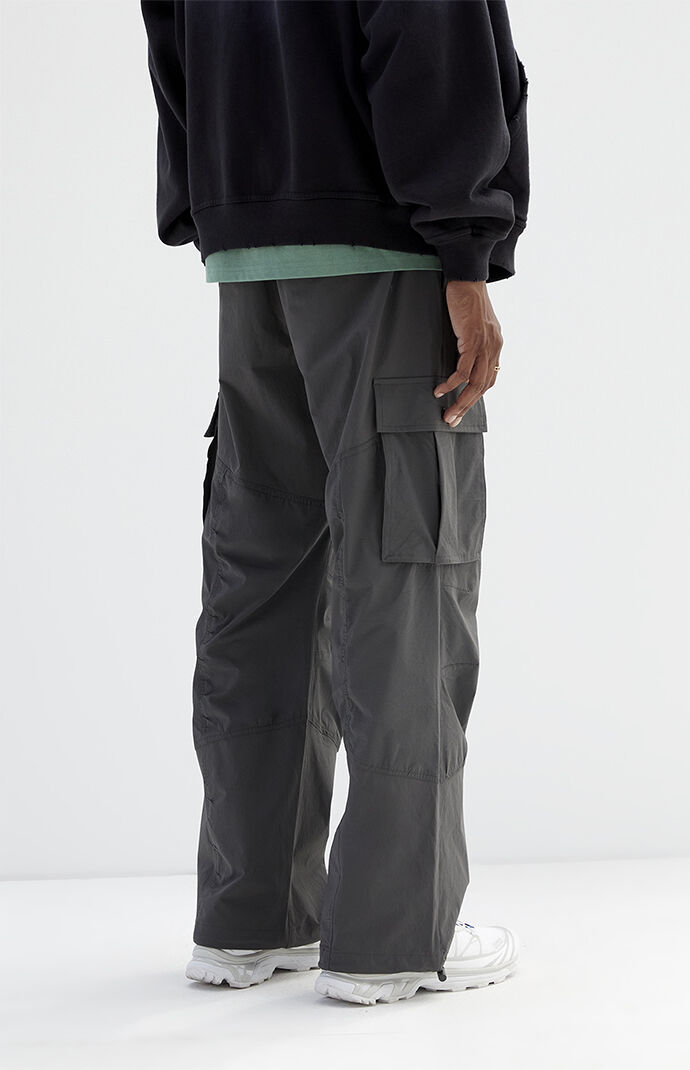 PacSun Extreme Baggy Nylon Cargo Pants | PacSun PacSun Extreme Baggy Nylon Cargo Pants | PacSun
