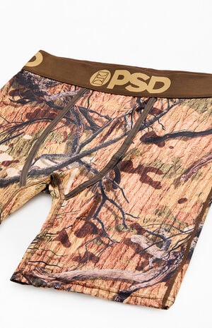 Wildlands Camo Boxer Briefs image number 3