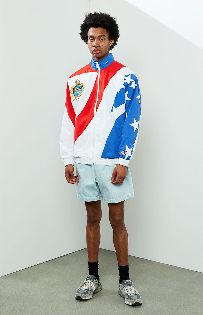 USA Track Jacket
