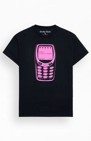 Britney Spears Cellphone T-Shirt image number 1