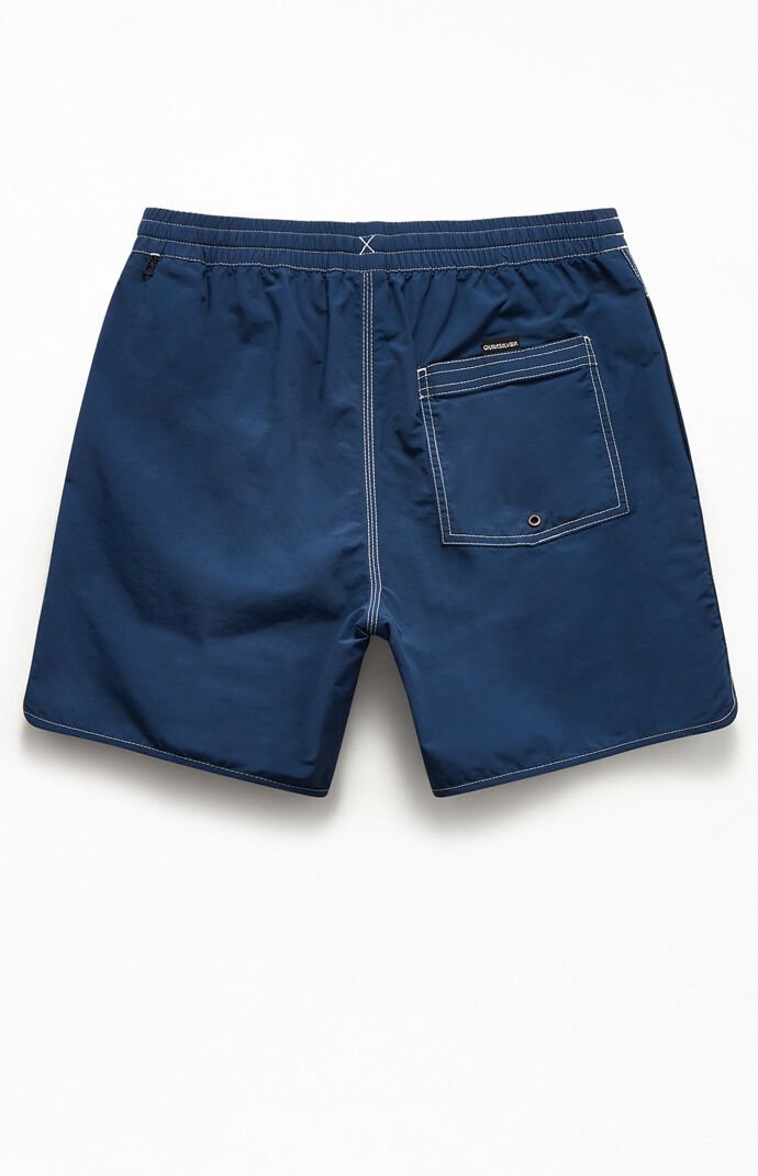 Scallop 17" Swim Trunks