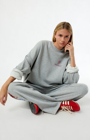 Flea Market Crew Neck Sweatshirt image number 4