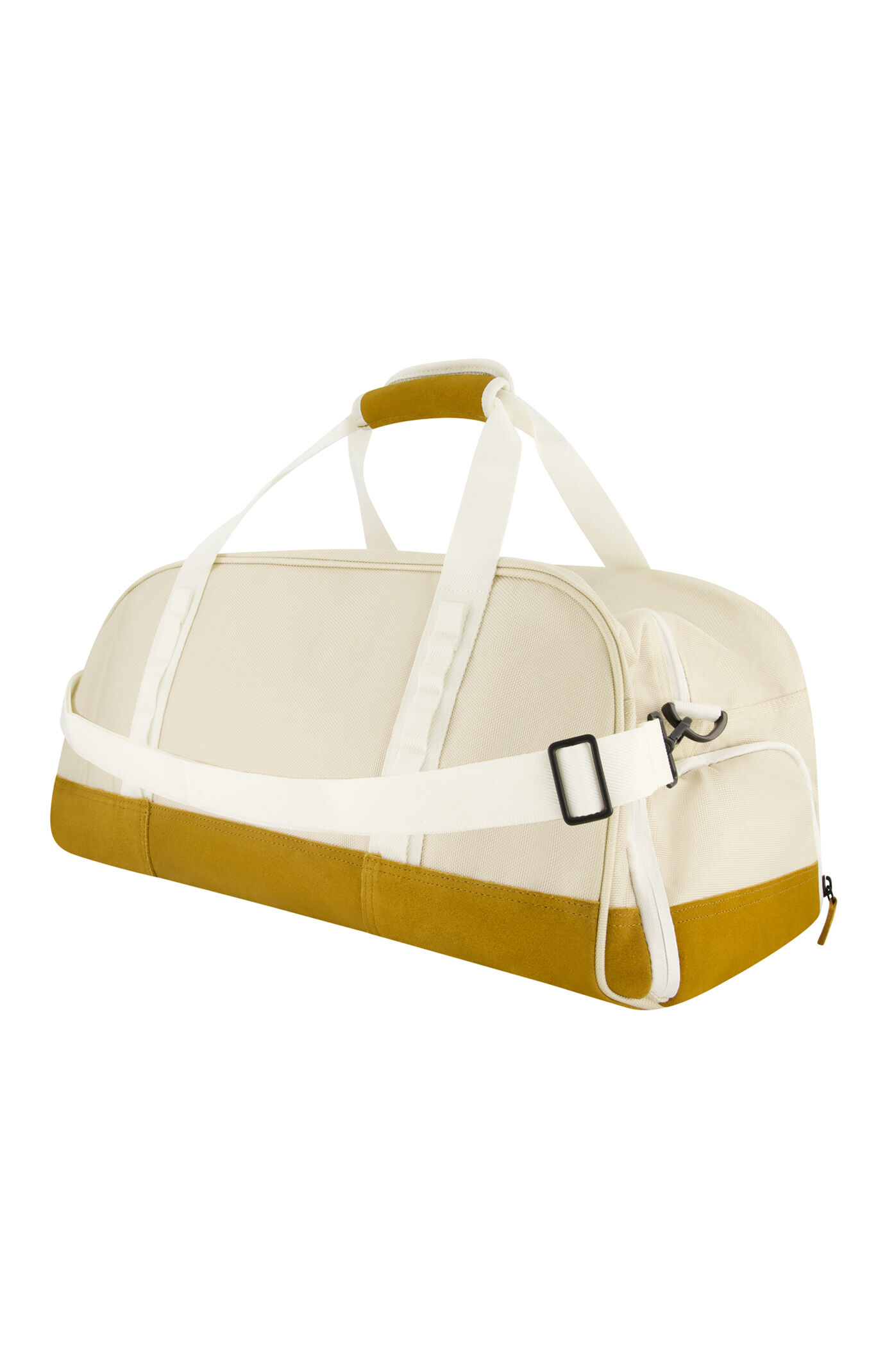 New Balance Off White Legacy Icon Duffel Bag