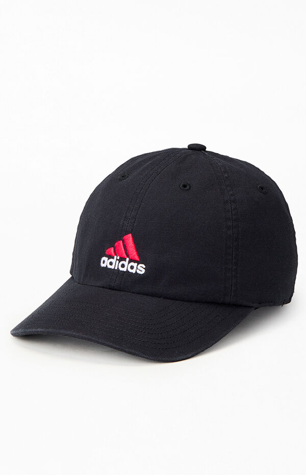 adidas Kids Black Ultimate 2 Hat