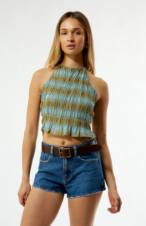 Ansley Halter Top image number 1