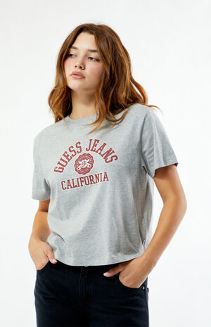 California Boxy T-Shirt image number 1