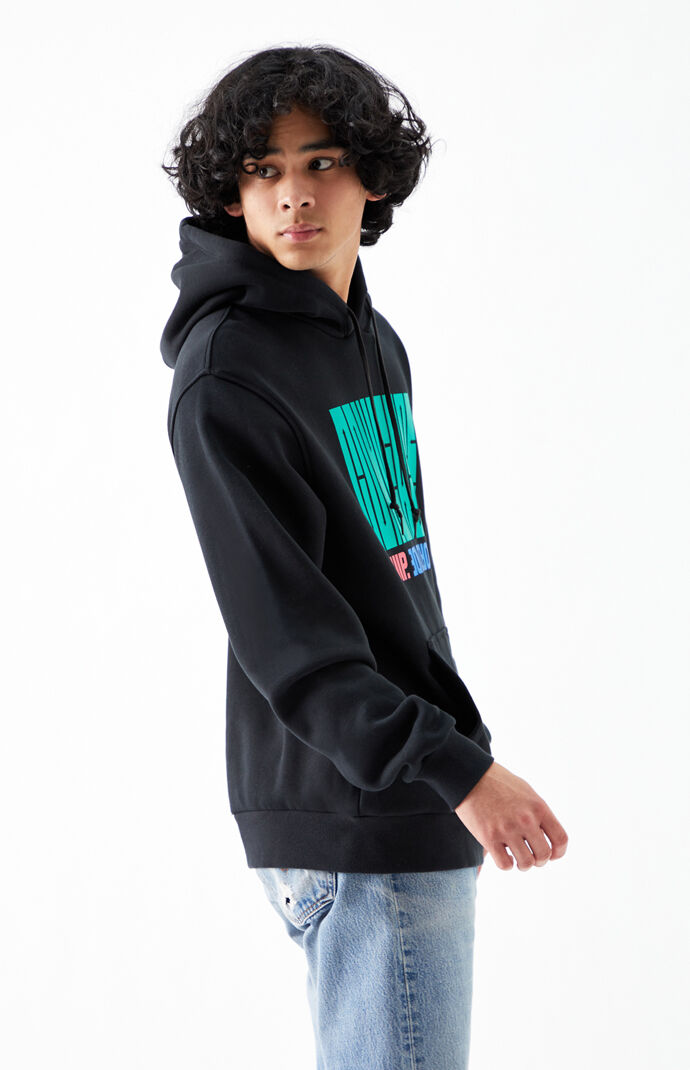 Worldwide Pullover Hoodie