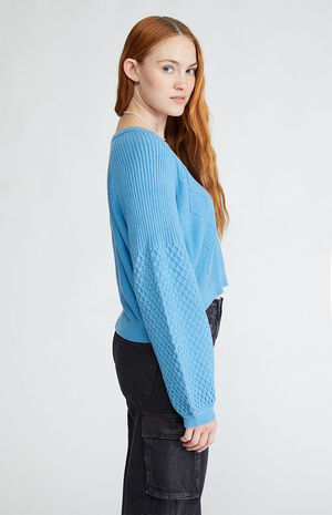 Chunky Stitch Sweater image number 3