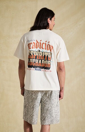 Luchador Mask T-Shirt image number 5