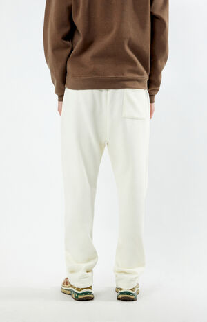 Embroidered Straight Leg Sweatpants image number 4