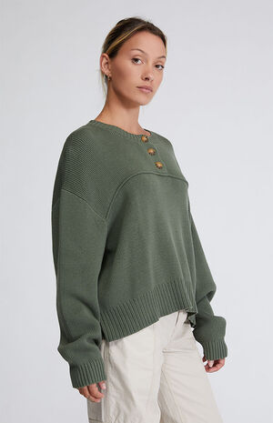 Camper Crew Neck Sweater image number 3