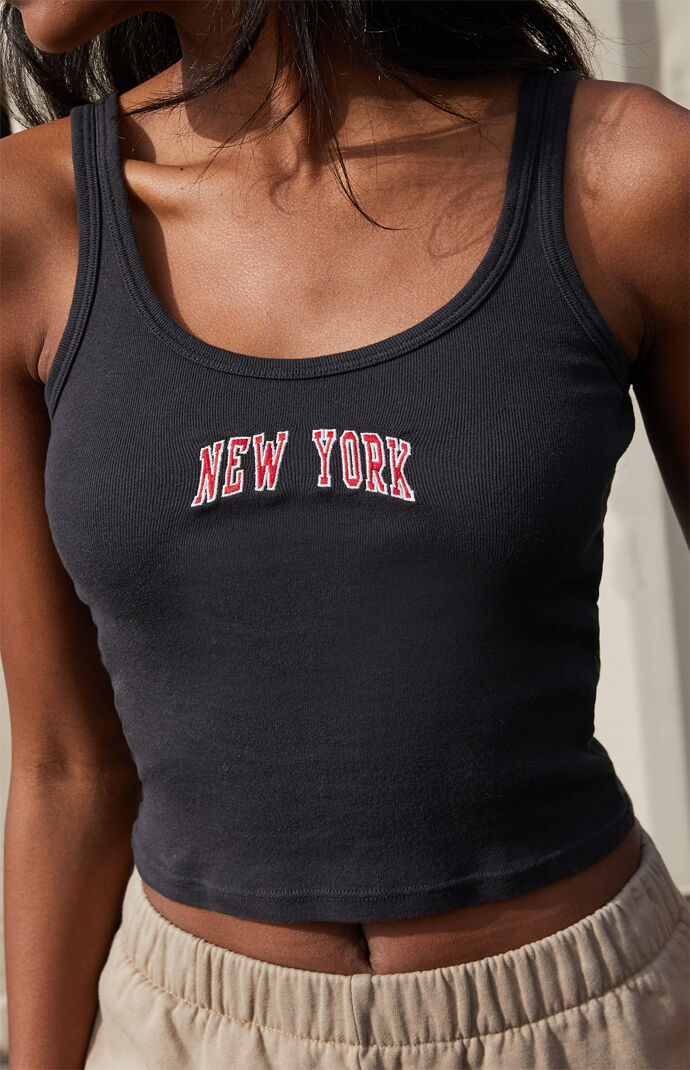 New York Tank Top