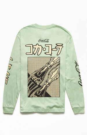 By PacSun Explosive Long Sleeve T-Shirt image number 1