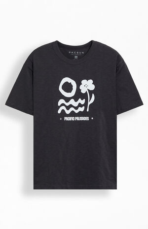 Pacific Palisades Slub T-Shirt image number 1