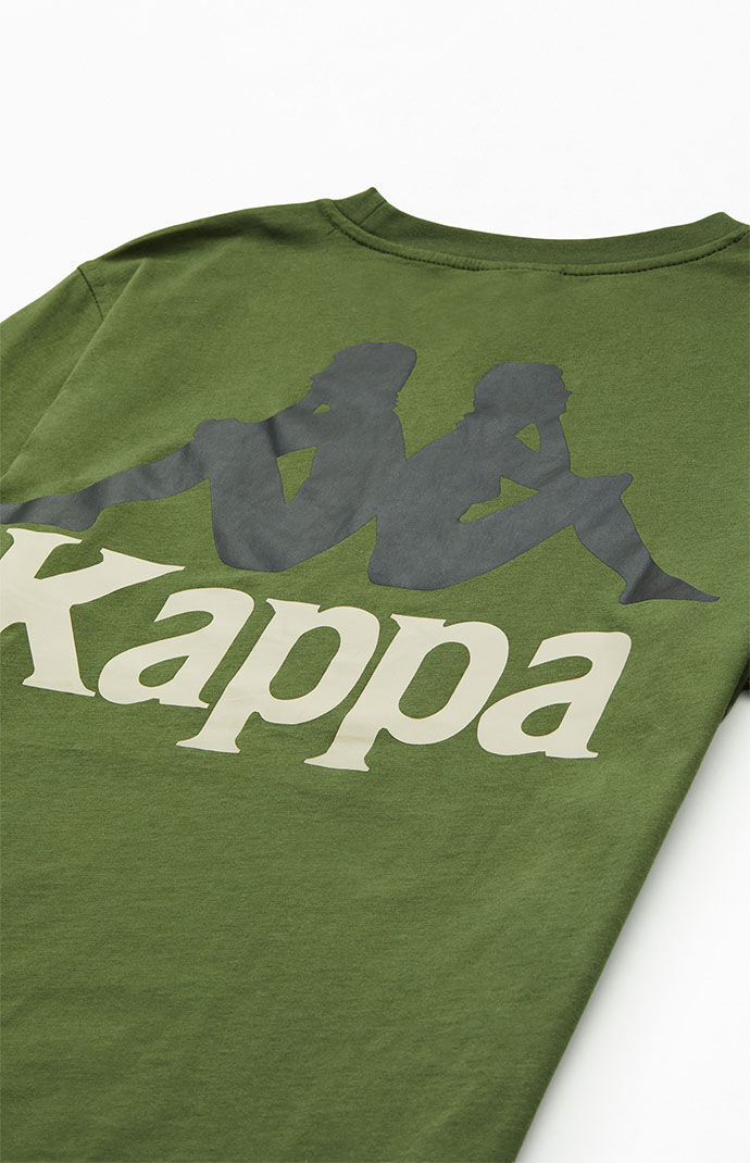 Kappa shirt pacsun outlet