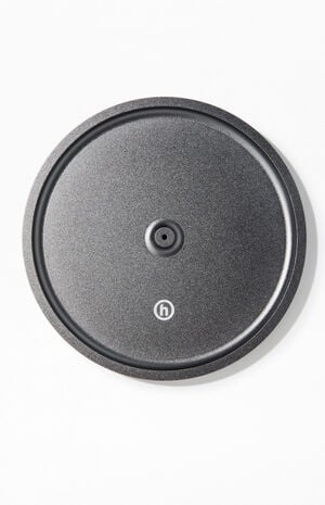 Gunmetal Incense Holder image number 1