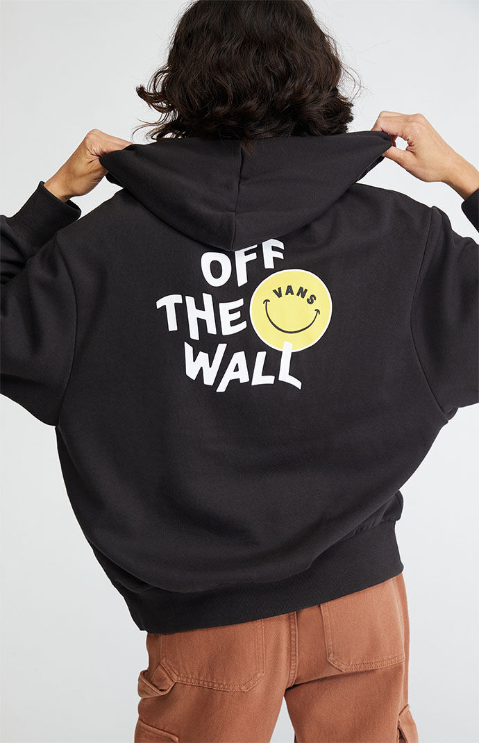 Pacsun vans sale hoodie