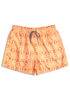 Nature's Medicine 4.7" Swim Trunks image number 1