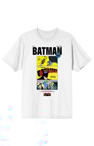 Batman 90th Anniversary T-Shirt image number 1