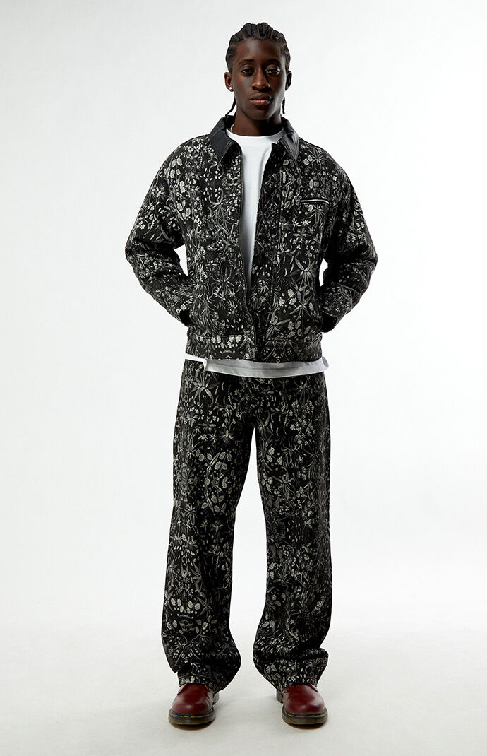 The Met x Pacsun Rests In a Garden Jacket | Pacsun