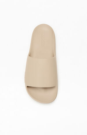 Brown Adilette Lumia Slides image number 5