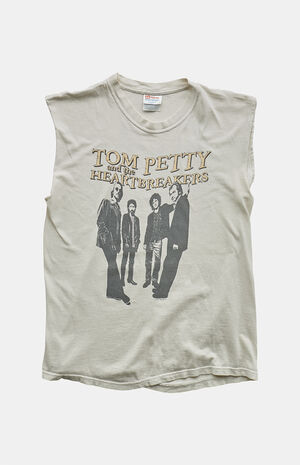2000s Tom Petty and the Heartbreakers Graphic Tank image number 1
