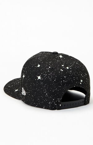 Space Jam Stars 9FIFTY A-Frame Snapback Hat image number 3