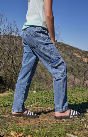 Cargo Carpenter Jeans image number 3