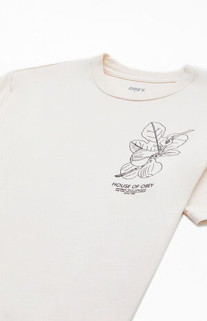 Organic Fig T-Shirt image number 3