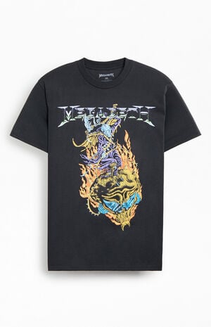 Megadeth Youthanasia Tour T-Shirt