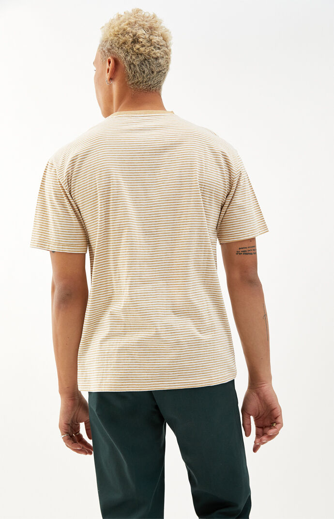 Dax Regular Striped T-Shirt