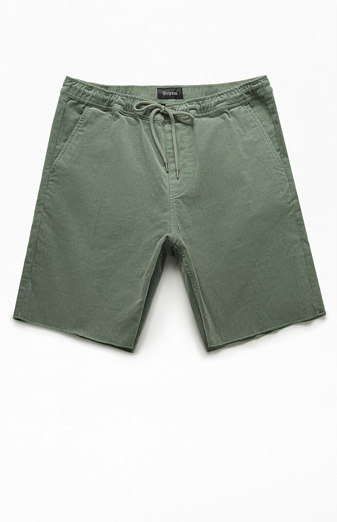 Green Madrid II Shorts