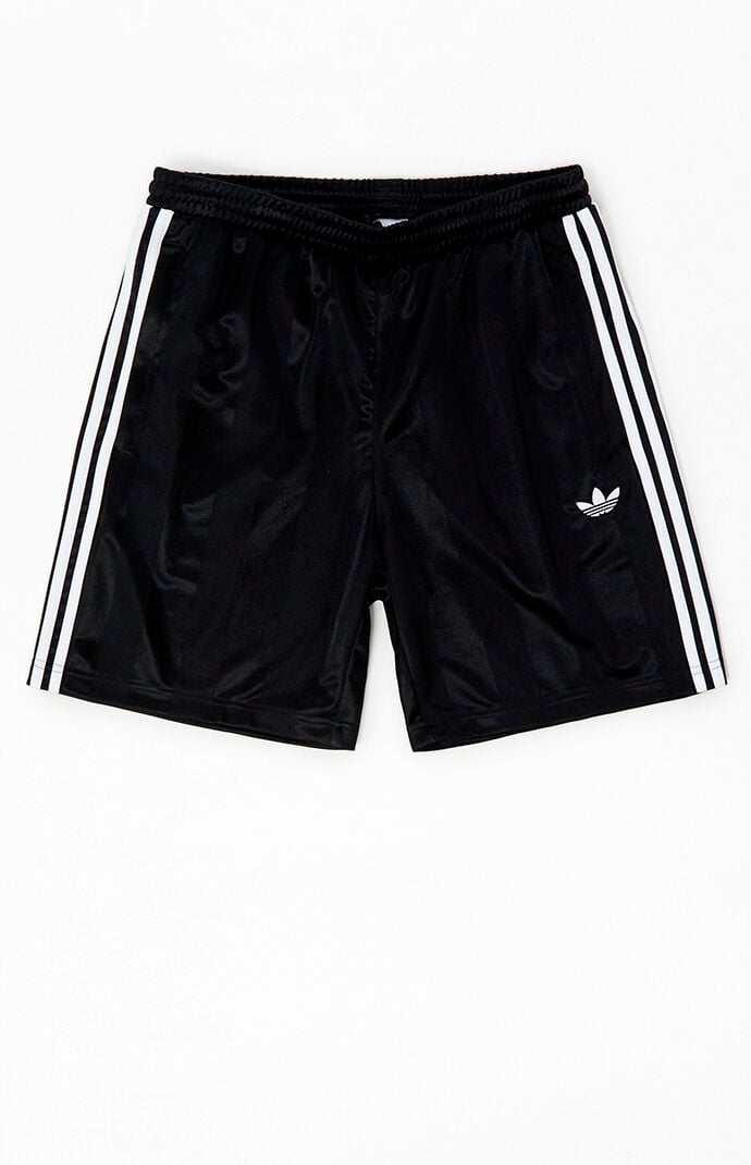 adidas Three Stripe Loose Enginered Shorts