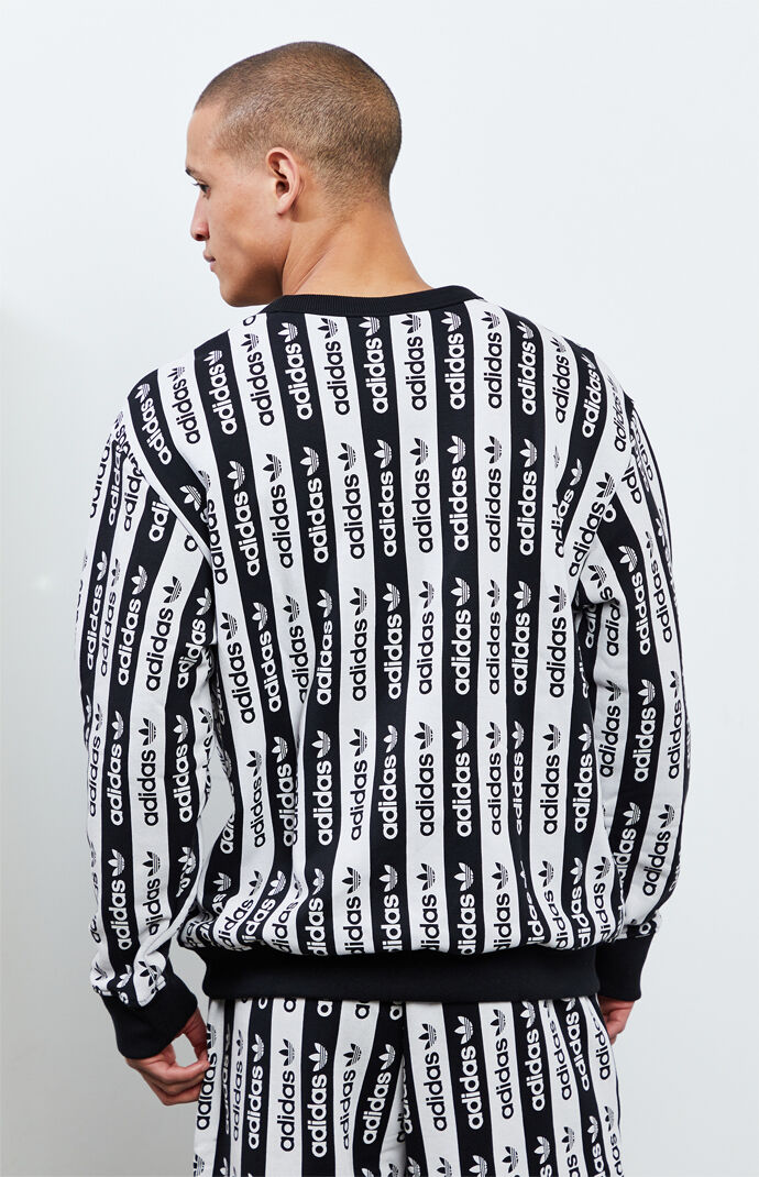 Vocal Crew Neck Sweatshirt