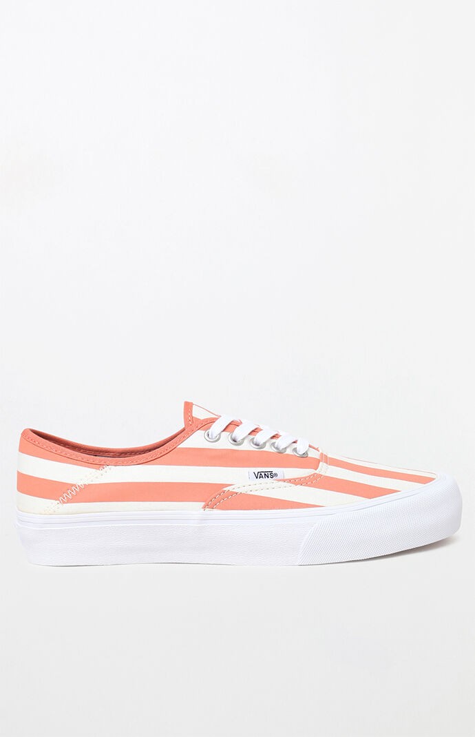 Women's Stripe Authentic Lo Pro Sneakers
