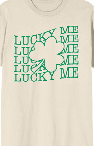 St. Patrick's Day Lucky Me T-Shirt image number 2