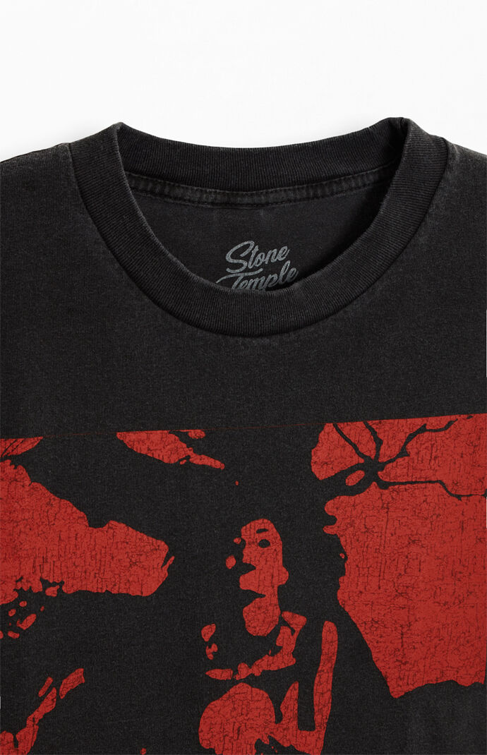 Stone Temple Pilots T Shirt PacSun