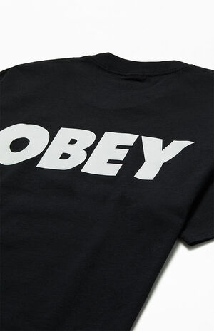 Bold Obey 2 T-Shirt image number 4