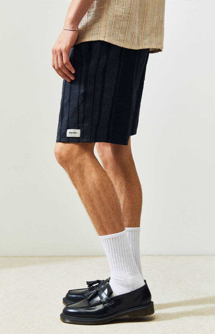 Vacation Striped Jam Shorts