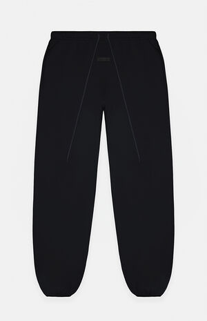 Jet Black Sweatpants image number 1